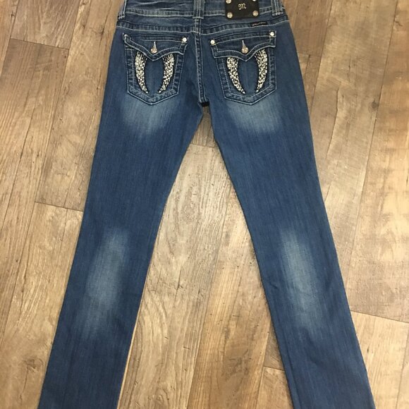 Miss Me Jeans 29X34 (Straight Leg) - Picture 5 of 7